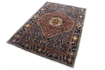 Klassischer Vintage-Teppich Azerbajan in 200x140 (2 / 5)