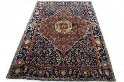 Klassischer Vintage-Teppich Azerbajan in 200x140 (3 / 5)