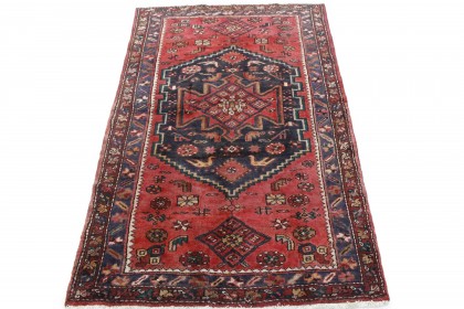 Klassischer Vintage-Teppich Azerbajan in 200x130 (1 / 5)