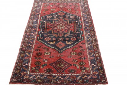 Klassischer Vintage-Teppich Azerbajan in 200x130 (3 / 5)