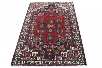 Klassischer Vintage-Teppich Azerbajan in 200x140