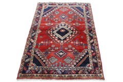 Klassischer Vintage-Teppich Azerbajan in 190x130