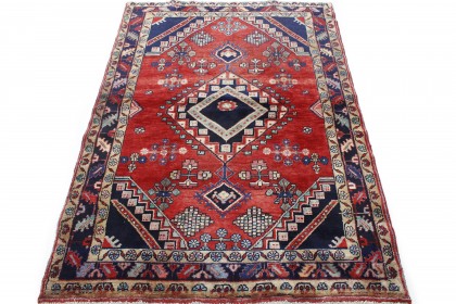 Klassischer Vintage-Teppich Azerbajan in 190x130 (3 / 5)