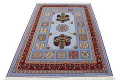 Traditional Vintage Rug Kilim in 240x180