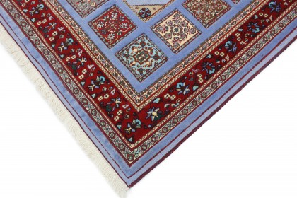 Traditional Vintage Rug Kilim in 240x180 (8 / 8)