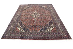 Traditional Vintage Rug Hamadan in 310x230