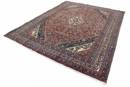 Klassischer Vintage-Teppich Hamadan in 310x230 (2 / 5)