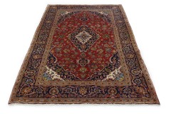 Klassischer Vintage-Teppich Kashan in 310x200