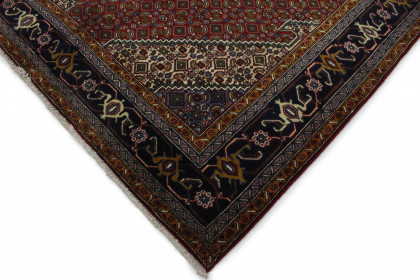 Klassischer Vintage-Teppich Bijar in 320x210 (5 / 6)