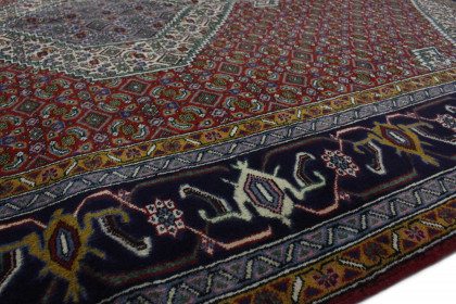 Klassischer Vintage-Teppich Bijar in 320x210 (6 / 6)