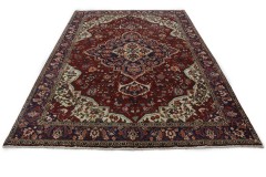 Traditional Vintage Rug Bakhtiari in 310x210