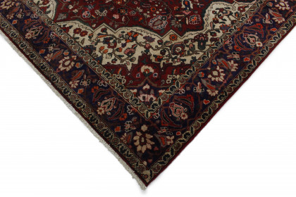 Klassischer Vintage-Teppich Bakhtiar in 310x210 (5 / 5)