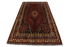 Traditional Vintage Rug Shiraz in 270x150