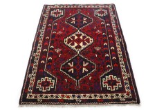 Klassischer Vintage-Teppich Shiraz in 170x120