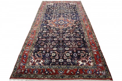 Traditional Vintage Rug Hamadan in 320x150