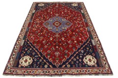 Klassischer Vintage-Teppich Shiraz in 270x180