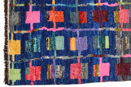 Nomadic Design Teppich Blau in 250x170 (3 / 9)