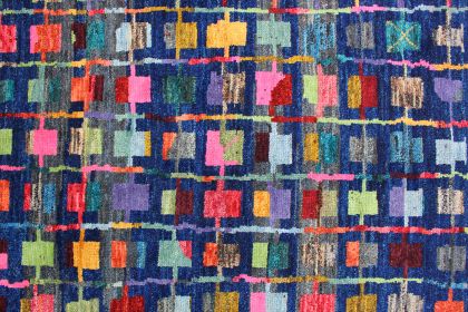 Nomadic Design Teppich Blau in 250x170 (9 / 9)