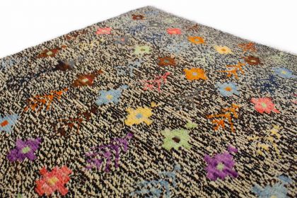 Nomadic Design Teppich Schwarz Weiß in 240x180 (7 / 8)