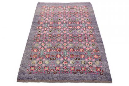 Nomadic Design Teppich Lila in 250x170 (1 / 7)