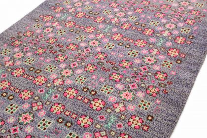 Nomadic Design Teppich Lila in 250x170 (3 / 7)