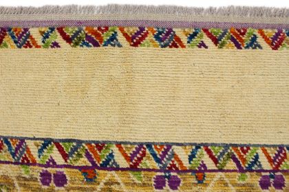 Nomadic Design Teppich Gelb Gold in 250x180 (6 / 10)