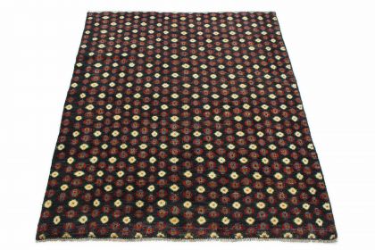 Nomadic Design Teppich Schwarz in 220x170 (1 / 8)