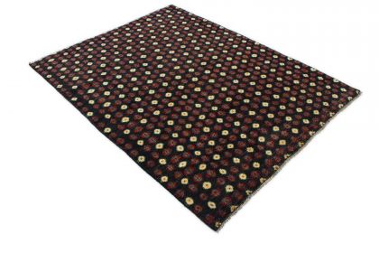 Nomadic Design Teppich Schwarz in 220x170 (2 / 8)