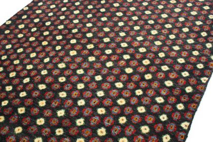 Nomadic Design Teppich Schwarz in 220x170 (4 / 8)