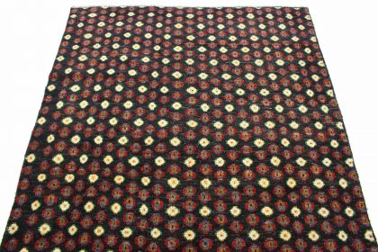 Nomadic Design Teppich Schwarz in 220x170 (5 / 8)