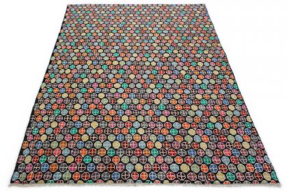 Nomadic Design Teppich Schwarz in 290x200 (1 / 6)