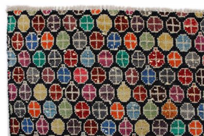 Nomadic Design Teppich Schwarz in 290x200 (6 / 6)