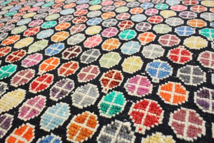 Nomadic Design Teppich Schwarz in 290x200 (4 / 6)