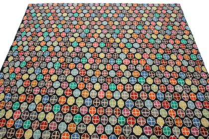 Nomadic Design Teppich Schwarz in 290x200 (5 / 6)