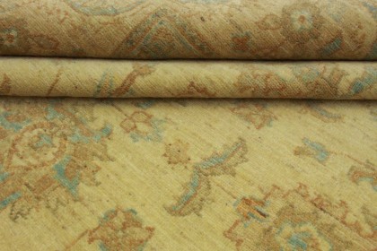 Ziegler Teppich Beige in 240x200 (5 / 5)