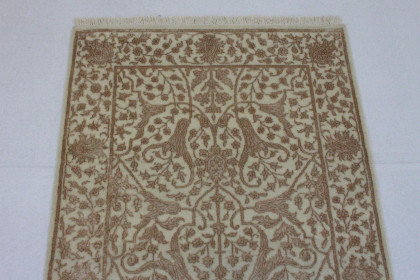 Teppich Läufer Beige Braun in 200x80 (3 / 3)