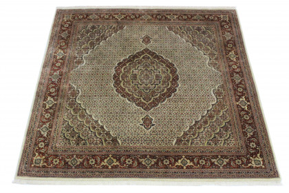 Teppich Beige in 210x210 (1 / 3)