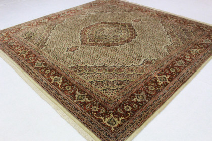 Teppich Beige in 210x210 (2 / 3)