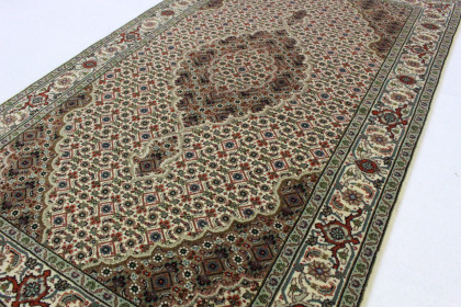 Teppich Beige in 160x90 (4 / 4)