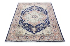 Traditional Vintage Rug Tabriz in 280x200