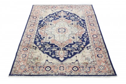 Klassischer Vintage-Teppich Tabriz in 280x200