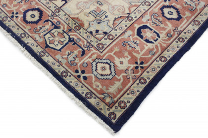 Traditional Vintage Rug Tabriz in 280x200 (4 / 6)