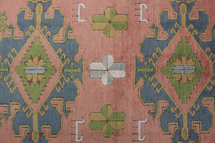 Traditional Vintage Rug Turkish in 230x180 (7 / 7)