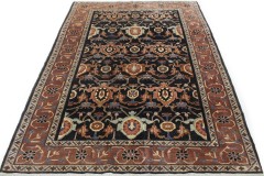 Klassischer Vintage-Teppich Tabriz in 240x180