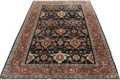 Traditional Vintage Rug Tabriz in 240x180