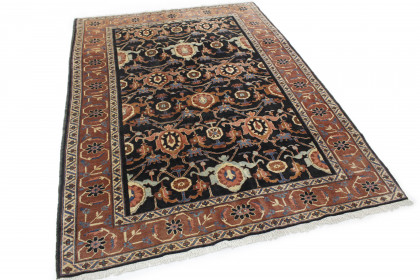 Klassischer Vintage-Teppich Tabriz in 240x180 (3 / 7)