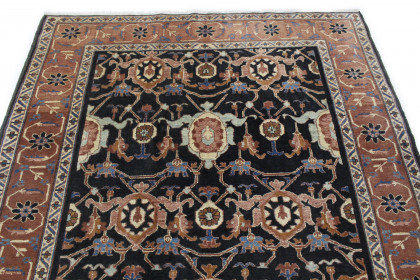 Klassischer Vintage-Teppich Tabriz in 240x180 (7 / 7)