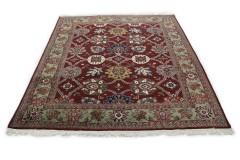 Klassischer Vintage-Teppich Azerbajan in 300x250