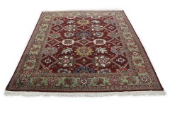 Traditional Vintage Rug Azerbajan in 300x250