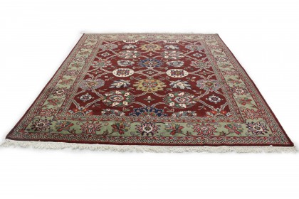 Traditional Vintage Rug Azerbajan in 300x250 (2 / 4)